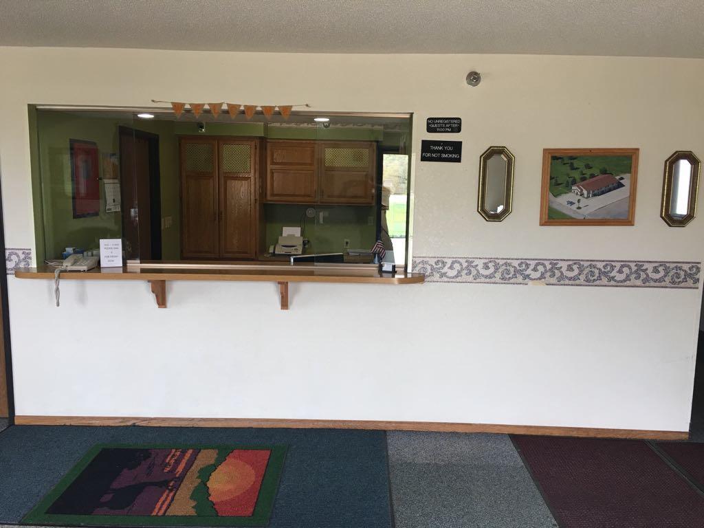 Prairie Rose Inn Edgeley Εξωτερικό φωτογραφία