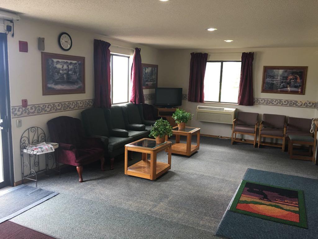 Prairie Rose Inn Edgeley Εξωτερικό φωτογραφία